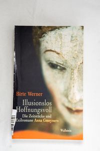 Illusionslos. Hoffnungsvoll. Die Zeits... Illusionslos. Hoffnungsvoll. Die Zeits...