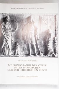 Die Ikonographie der Kybele in der phr... Die Ikonographie der Kybele in der phr...