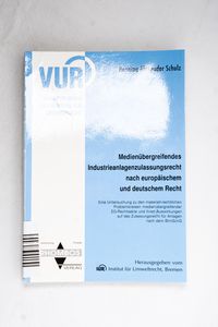 Medienübergreifendes Industrieanlagenz... Medienübergreifendes Industrieanlagenz...