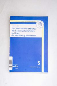 Die Zwei-Fronten-Stellung des Generalu... Die Zwei-Fronten-Stellung des Generalu...