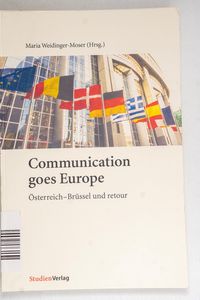 Gebr. - Communication goes Europe: Öst...