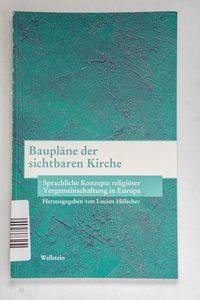 Baupläne der sichtbaren Kirche - Hölsc... Baupläne der sichtbaren Kirche - Hölsc...