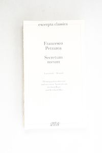 Secretum meum. Mein Geheimnis - Petrar... Secretum meum. Mein Geheimnis - Petrar...