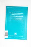 Das Beweiserhebungsrecht parlamentaris...
