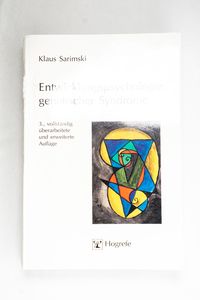 Entwicklungspsychologie genetischer Sy... Entwicklungspsychologie genetischer Sy...