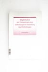 Möglichkeiten und Perspektiven einer opferbezogen