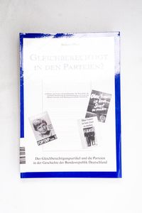 Gleichberechtigt in den Parteien?: Der... Gleichberechtigt in den Parteien?: Der...