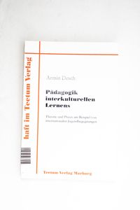 Pädagogik interkulturellen Lernens - A... Pädagogik interkulturellen Lernens - A...