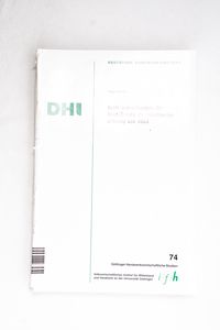 Gebr. - Erste Auswirkungen der Novelli... Gebr. - Erste Auswirkungen der Novelli...