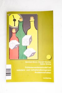 Frühinterventionsmodell. Bei substanz-... Frühinterventionsmodell. Bei substanz-...