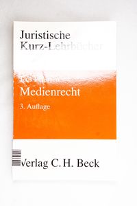 Medienrecht Medienrecht