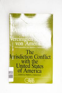 Der Justizkonflikt mit den Vereinigten... Der Justizkonflikt mit den Vereinigten...