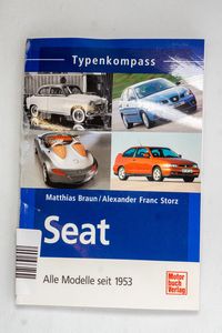 Typenkompass Seat Typenkompass Seat