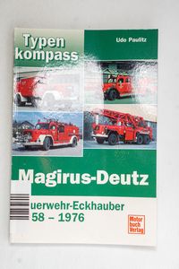 Typenkompass Magirus-Deutz. Feuerwehr-...