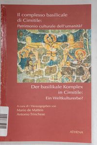 Der basilikale Komplex in Cimitile: Ei... Der basilikale Komplex in Cimitile: Ei...