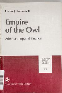 Empire of the Owl: Athenian Imperial F... Empire of the Owl: Athenian Imperial F...
