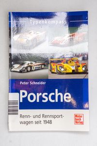 Porsche Renn- und Rennsportwagen - sei...