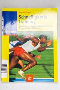 Schnelligkeitstraining - Grundlagen, M...