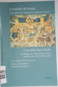 Cimitile di Nola /Cimitile bei Nola: I...