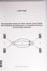 Noncooperative Scalar and Vector-Value...