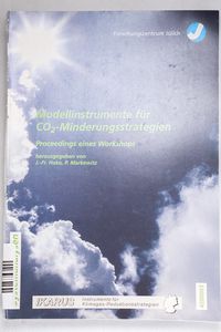 Modellinstrumente für CO2-Minderungsst...