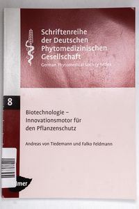 Schriftenreihe der Deutschen Phytomedi... Schriftenreihe der Deutschen Phytomedi...