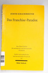 Das Franchise-Paradox