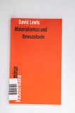 Materialismus und Bewusstsein - Wolfga...