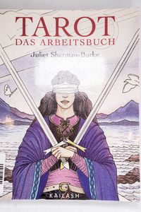 Tarot: Das Arbeitsbuch - Sharman-Burke...