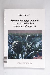 Systemabhängige Qualität von Artischoc... Systemabhängige Qualität von Artischoc...