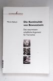 Die Kontinuität von Bewusstsein: Das n...