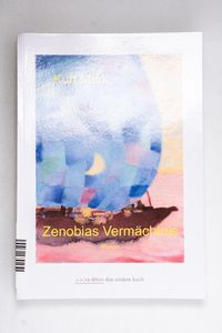 Zenobias Vermächtnis. Roman