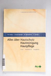 Alles über Hautschutz, Hautreinigung, ... Alles über Hautschutz, Hautreinigung, ...