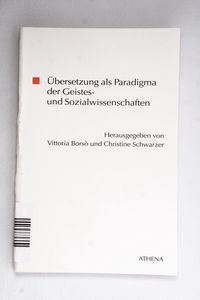 Übersetzung als Paradigma der Geistes-... Übersetzung als Paradigma der Geistes-...