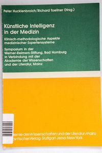 Künstliche Intelligenz in der Medizin Künstliche Intelligenz in der Medizin