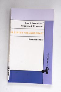 In steter Freundschaft: Briefwechsel L... In steter Freundschaft: Briefwechsel L...