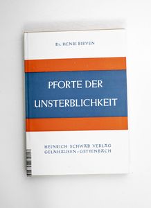 Pforte der Unsterblichkeit / Yoga als ... Pforte der Unsterblichkeit / Yoga als ...