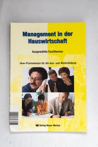 Management in der Hauswirtschaft