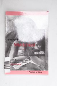 Zwischen Fiktion und Wirklichkeit. Zur... Zwischen Fiktion und Wirklichkeit. Zur...