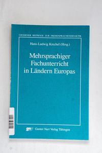 Mehrsprachiger Fachunterricht in Lände... Mehrsprachiger Fachunterricht in Lände...