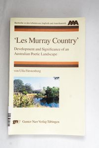Les Murray Country - Ulla Fürstenberg Les Murray Country - Ulla Fürstenberg