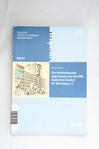 Die Vereinsklassenabgrenzung und das D... Die Vereinsklassenabgrenzung und das D...