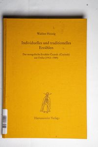 Individuelles und traditionelles Erzäh... Individuelles und traditionelles Erzäh...