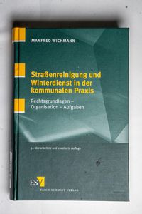 Straßenreinigung und Winterdienst in d... Straßenreinigung und Winterdienst in d...