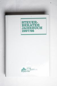 Steuerberater-Jahrbuch: 1997/98. Zugle... Steuerberater-Jahrbuch: 1997/98. Zugle...