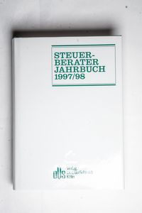 Steuerberater-Jahrbuch: 1997/98. Zugle...