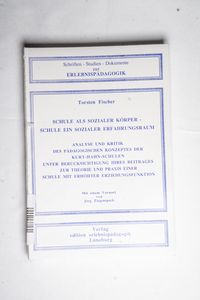 Schule als sozialer Körper - Schule ei... Schule als sozialer Körper - Schule ei...