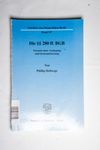 Die §§ 280 ff. BGB.: Versuch einer Auslegung und