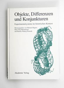 Objekte, Differenzen und Konjunkturen ... Objekte, Differenzen und Konjunkturen ...
