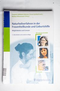 Naturheilverfahren in der Frauenheilku... Naturheilverfahren in der Frauenheilku...